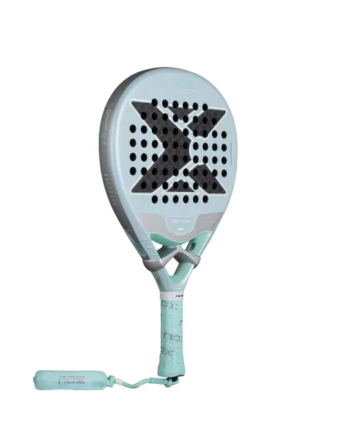 Padelschläger Nox Ventus Hybrid 12K Lite | Ofertas De Padel